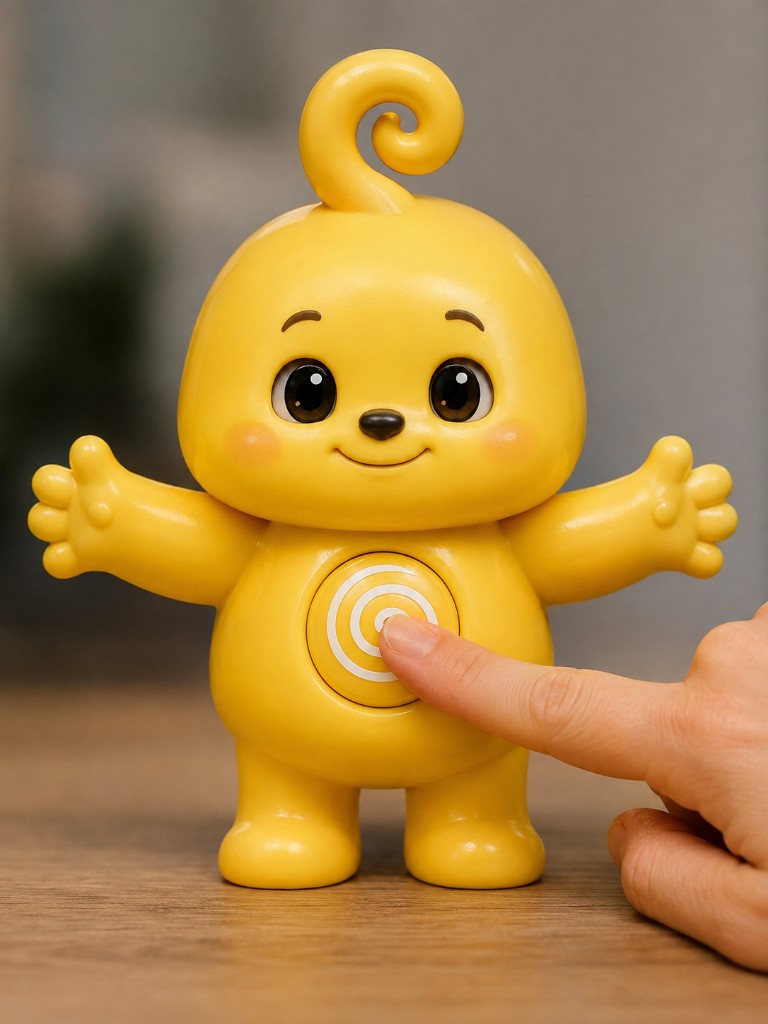 Voice App Physical Miro